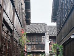 -嘉兴月河历史街区