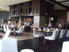 大堂-余姚四明湖开元名都度假酒店·夏威夷西餐厅