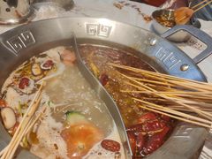 -大芊金重庆串串火锅(南京路店)