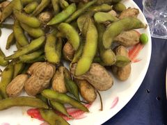 花毛-天津乾毓德饭庄·清真传统炒菜·海鲜烧烤(咸阳路店)