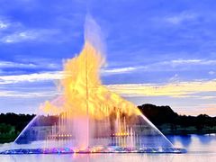 -南京银杏湖乐园