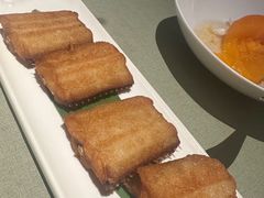 油炸带鱼-明州小宴(文化广场店)
