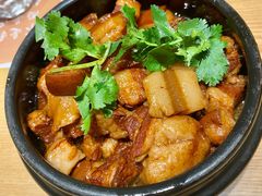家传红烧肉-同合居·非遗东北菜(红博会展店)