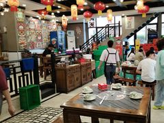 -江湖黑大兔(杨家坪店)