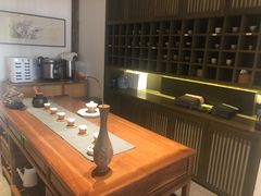 -竹里馆·淮扬菜·功夫茶(老门东店)