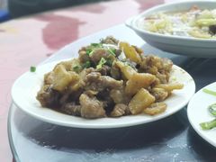 醉排骨-老杨饭店(万科里店)