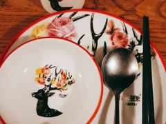 -新白鹿餐厅(百联中环店)