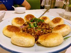乡村饼夹肉-大鸭梨烤鸭(左家庄店)