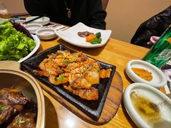 -萨拉伯尔水源素问店·韩国宫廷料理(人民路店)