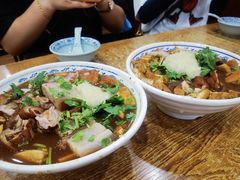 卤煮火烧-门框胡同百年卤煮(新街口店)