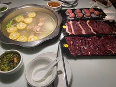 -潮发潮汕牛肉店(龙洞店)