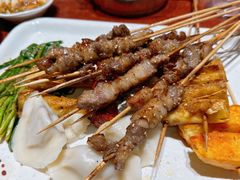 -金刚山烧烤(中山路店)