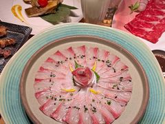 -江户·岚 创意料理(泛海店)