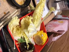 -吉野家(红博中央公园店)