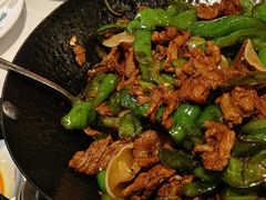 湖南辣椒炒肉。-匠熙小馆(崇文门店)