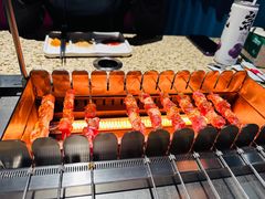 -丰茂烤串(钦州北路店)