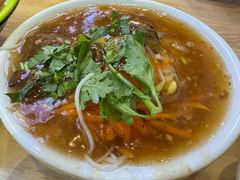 猪肉粉-胡仕光陵水酸粉
