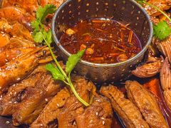 -红蕃干锅·脆皮香辣虾(南屏街金鹰店)