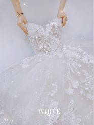 -纯色时光婚纱艺术馆WHITE