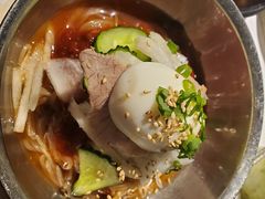-本家韩国烤肉(青岛万象城店)