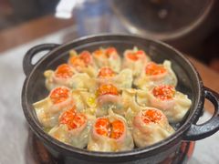 砂锅开口笑锅贴-山四砂锅(太原钟楼街店)