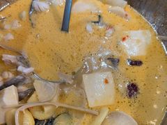 -云中鱼蒸汽石锅鱼(川沙百联店)