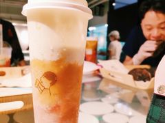 芝芝桃桃-喜茶(广州荔湾领展广场店)