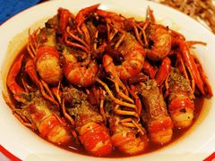 -江味龙虾馆·裸蓝龙虾(南山店)