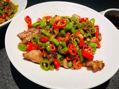 -赠李白·如诗的川味(余杭万达广场店)