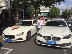 -畅步婚车(浦东店)