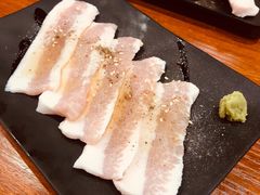 猪颈肉-大阪烧肉BAKA一代(十亩地店)