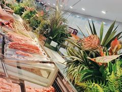 -金滏山烤肉·海鲜·火锅自助餐厅(襄阳万达店)