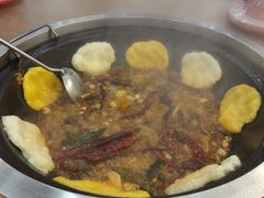 -那红花·东北菜铁锅炖(仙林金鹰店)