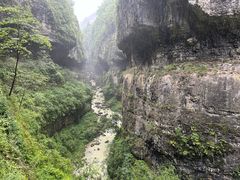 -鹿院坪生态旅游景区
