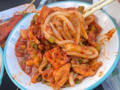 -滴滋味·新疆炒米粉·炒三凉(乌市总店)