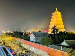 -大慈恩寺(大雁塔)