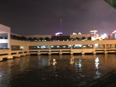 -澳门外港客运码头(轮渡站)