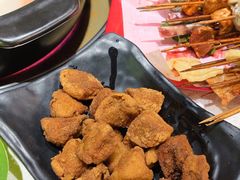 -钢管厂五区小郡肝串串香火锅(梅川路店)