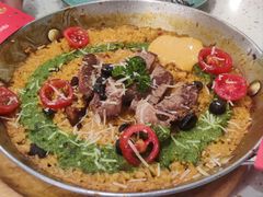 -CRAZYONES西班牙海鲜饭(上海美罗城店)