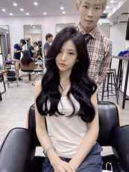 -COCO无痕接发羽毛接发