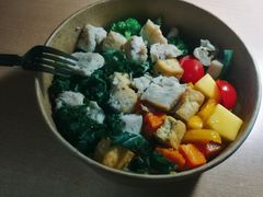 自选沙拉-CALIFORKS加州叉子轻食(朝阳门店)