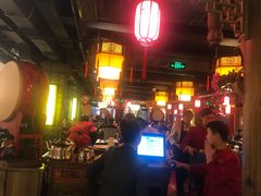 大堂-蜀大侠火锅(寰球文化地标·总府店)