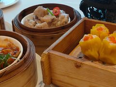-正佳广场万豪酒店-粤菜餐厅·点心·海鲜·聚餐