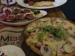 -Bamboo Bar & Grill Restaurant