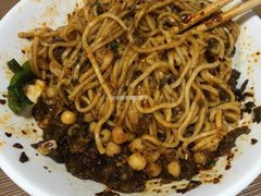 花市豌杂面-花市豌杂面(民生路店)