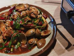 川香花蛤-川堂风·跷脚牛肉·乐山爆炒(宝山日月光店)