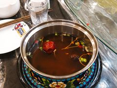 -何鲜菇火锅(大营盘店)