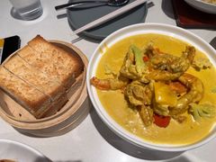 咖喱虾-千日贺茶餐厅(开发区安盛店)