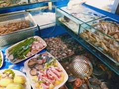 水产区-以前的小酒馆(中山广场店)