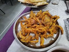 炸洋葱-葛尼沙印度餐厅 (镇明路店)
